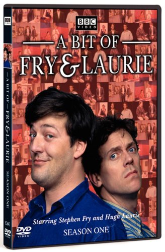 A Bit of Fry and Laurie - Season One [DVD] [DVD]
