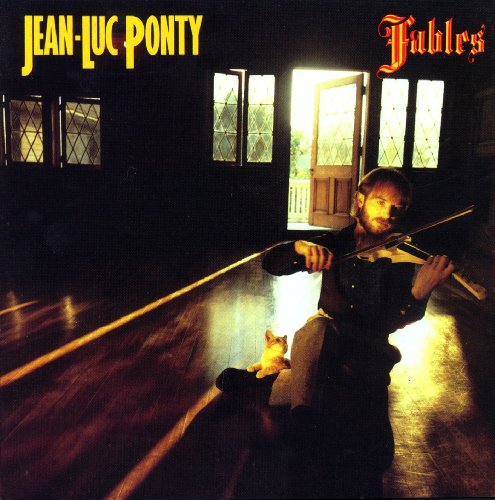 Fables [Audio CD] Ponty, Jean-Luc