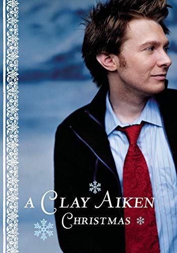 A Clay Aiken Christmas [DVD]