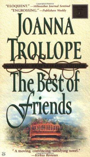 The Best of Friends Trollope, Joanna