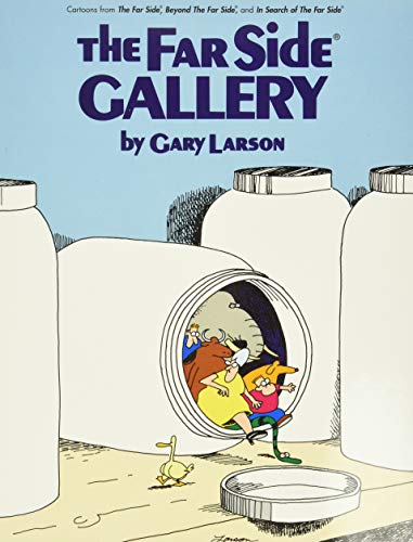 The Far Side? Gallery [Paperback] Larson, Gary