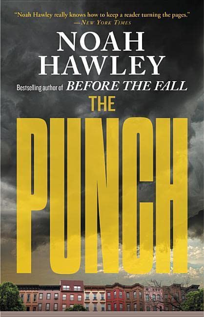 The Punch [Paperback] Hawley, Noah