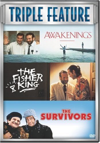 Awakenings/The Fisher King/The Survivors [DVD]