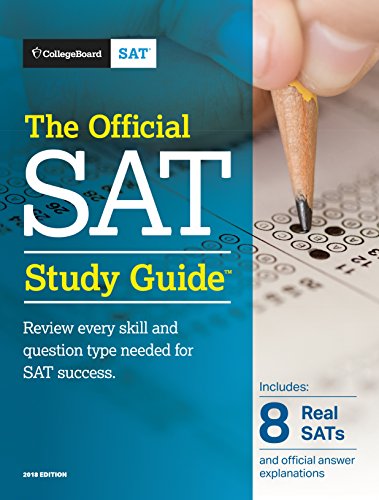 The Official SAT Study Guide The College Board