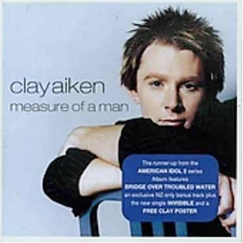 Measure of a Man [Audio CD]