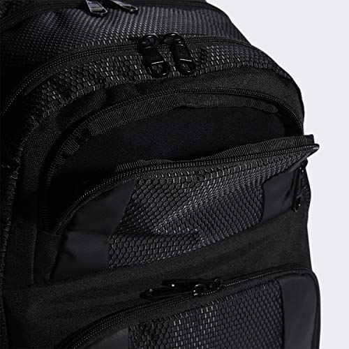 adidas Unisex Strength Backpack, Black, ONE SIZE