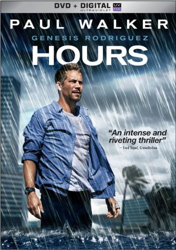 Hours [DVD + Digital] [DVD]