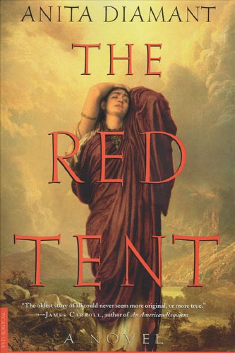 The Red Tent Diamant, Anita