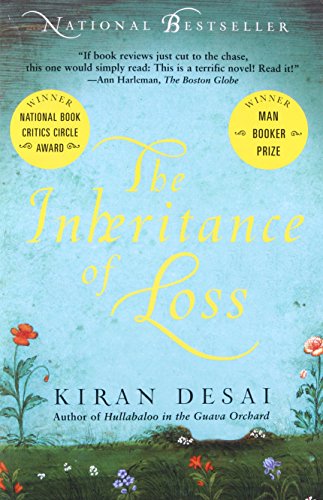 The Inheritance of Loss [Paperback] Desai, Kiran