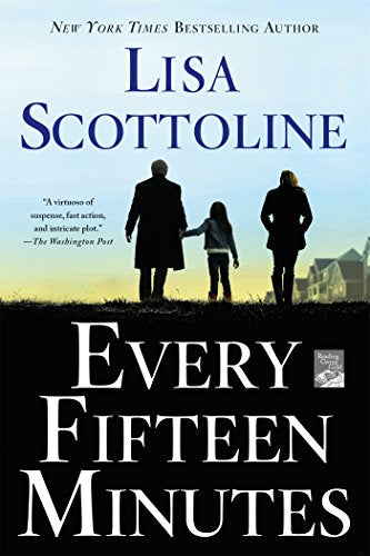 Every Fifteen Minutes [Paperback] Scottoline, Lisa