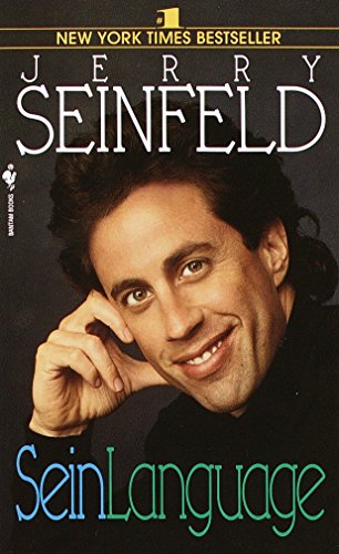 Seinlanguage [Mass Market Paperback] Seinfeld, Jerry