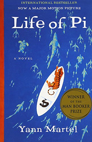 Life of Pi: A Novel [Paperback] Martel, Yann