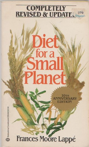 Diet for a Small Planet Lappe, Frances Moore