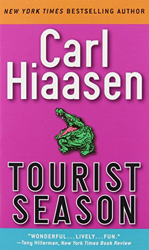 Tourist Season Hiaasen, Carl