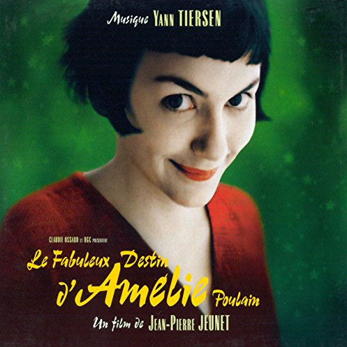 Amelie (Music From the Motion Picture) [Audio CD] Yann Tiersen