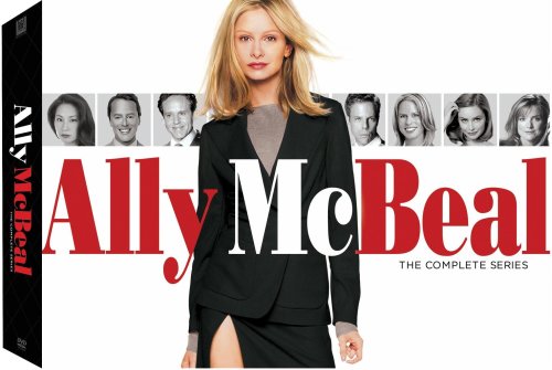 Ally McBeal: The Complete Series (Includes Soundtrack) [DVD] [DVD]