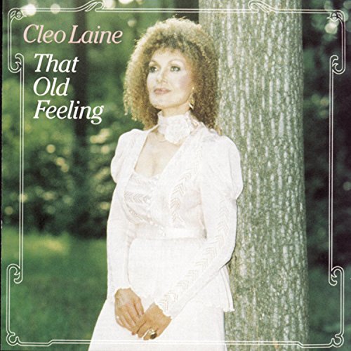 Laine: That Old Feeling [Audio CD] Cleo Laine