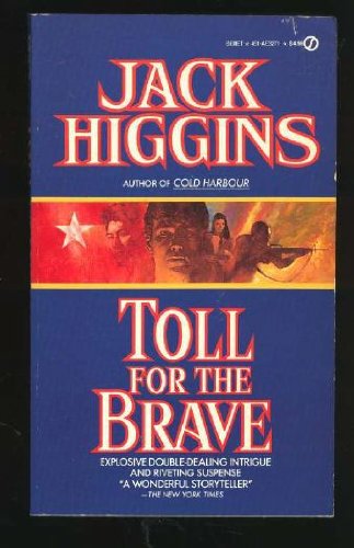 Toll for the Brave Higgins, Jack