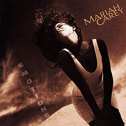 Emotions [Audio CD] CAREY,MARIAH