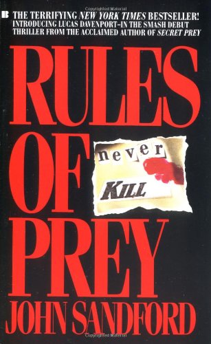 Rules of Prey Sandford, John