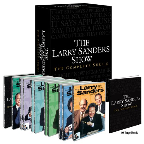 The Larry Sanders Show: The Complete Series [DVD]