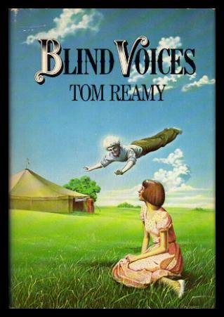 Blind Voices [Hardcover] Reamy, Tom