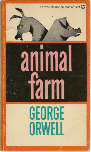 Animal Farm [Paperback] Sidney, Margaret