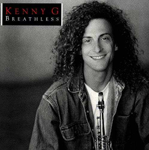 Breathless [Audio CD] Kenny G