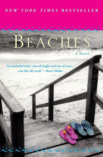 Beaches: A Novel [Paperback] Dart, Iris R