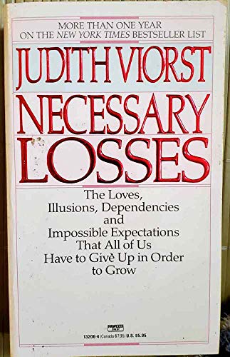 Necessary Losses Viorst, Judith