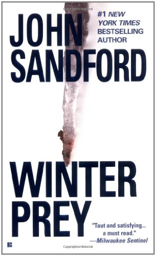 Winter Prey Sandford, John