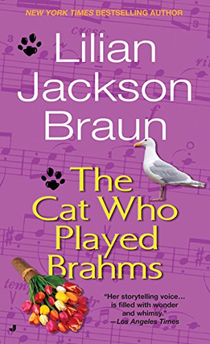 The Cat Who Played Brahms [Mass Market Paperback] Braun, Lilian Jackson