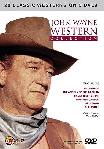 John Wayne Western Collection [DVD]