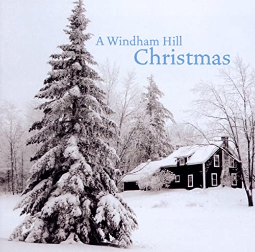 A Windham Hill Christmas [Audio CD] Various