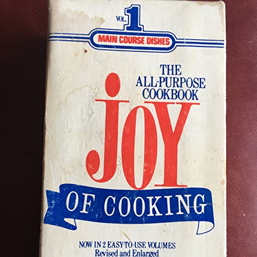 Joy of Cooking Irma S. Rombauer [Paperback] Irma S. Rombauer