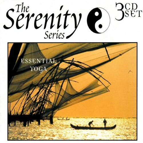 Serenity: Yoga Series Boxset [Audio CD]