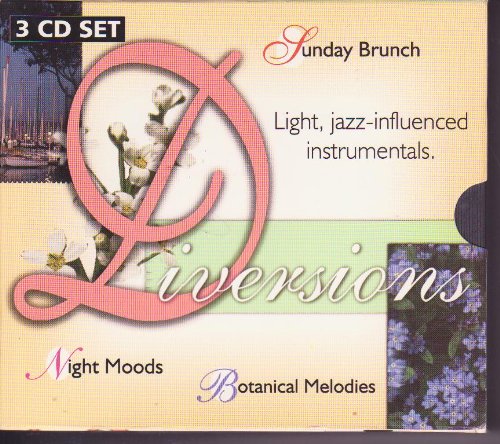 Sunday Brunch Light Jazz Influence Divernsions 3 Cd Set [Audio CD] Sunday Brunch