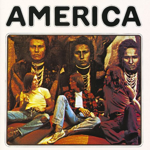 America [Audio CD] AMERICA