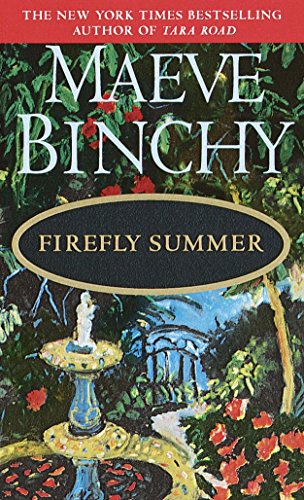 Firefly Summer: A Novel [Mass Market Paperback] Binchy, Maeve