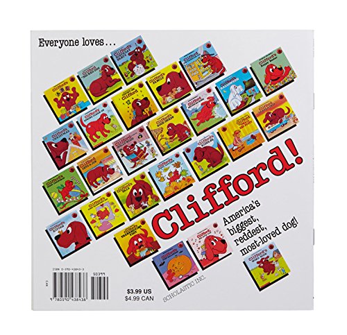 Clifford, We Love You (Clifford 8x8) [Paperback] Bridwell, Norman