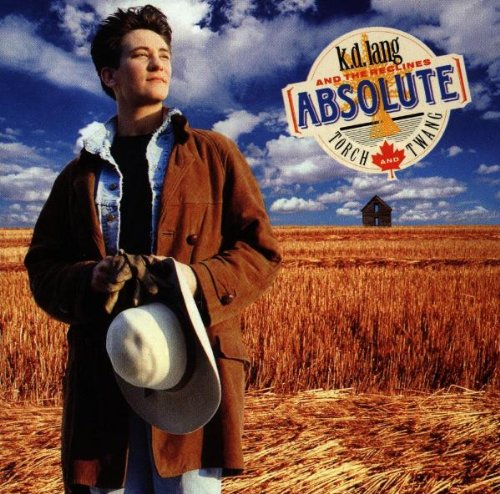 Absolute Torch & Twang [Audio CD] Lang, K.D. and k.d. lang & The Reclines