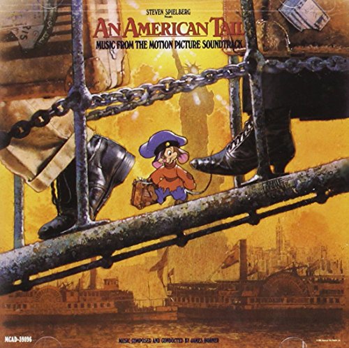 An American Tail: Music From The Motion Picture Soundtrack [Audio CD] James Horner and Horner, James