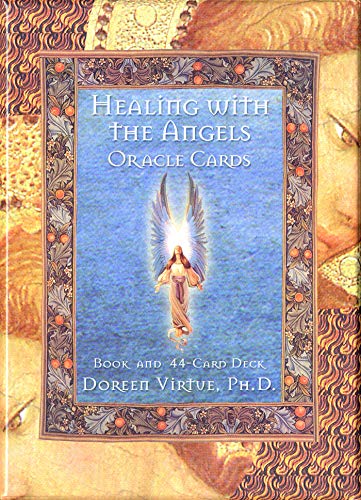 Healing With The Angels Oracle Cards Virtue, Doreen