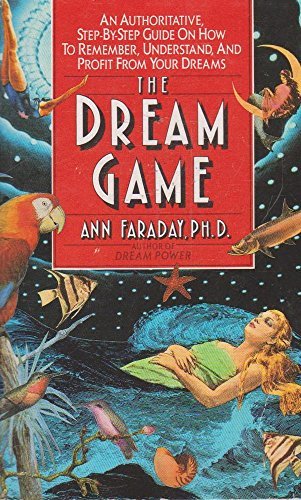 The Dream Game Faraday, Ann