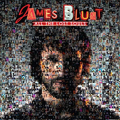 All The Lost Souls [Audio CD] BLUNT,JAMES