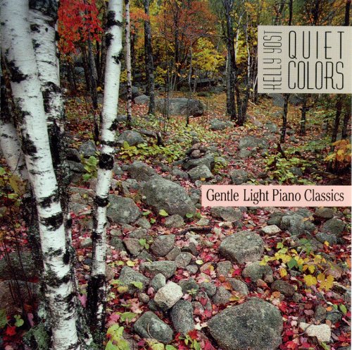 Quiet Colors [Audio CD] Kelly Yost and Various