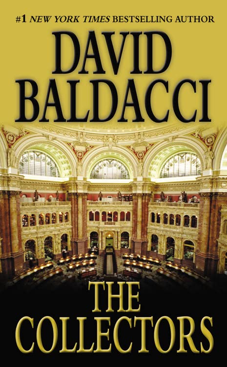 The Collectors (Camel Club Series) [Mass Market Paperback] Baldacci, David