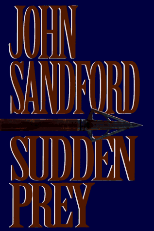 Sudden Prey Sandford, John