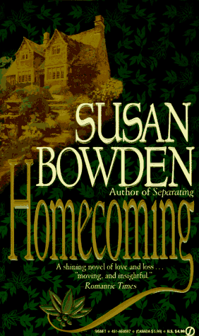 Homecoming Bowden, Susan