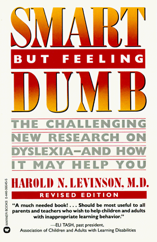 Smart But Feeling Dumb Levinson, Harold N.